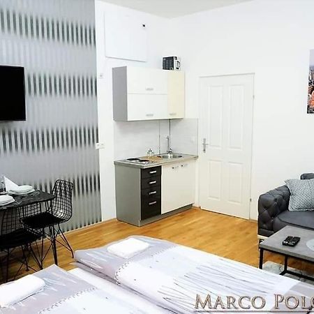Markopolo Apartments Wien Eksteriør bilde