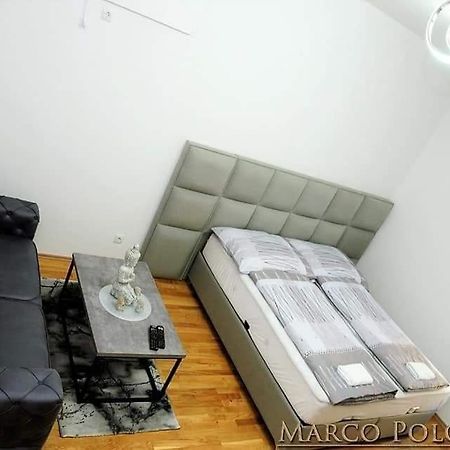 Markopolo Apartments Wien Eksteriør bilde
