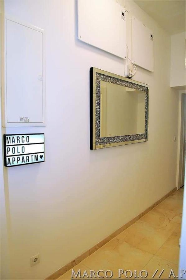 Markopolo Apartments Wien Eksteriør bilde