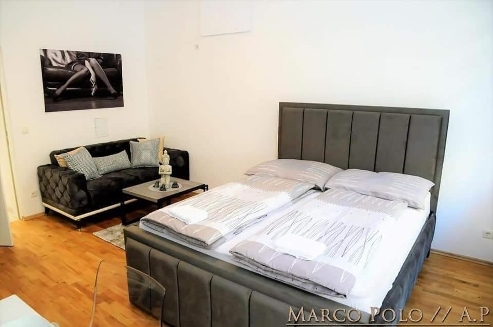 Markopolo Apartments Wien Eksteriør bilde
