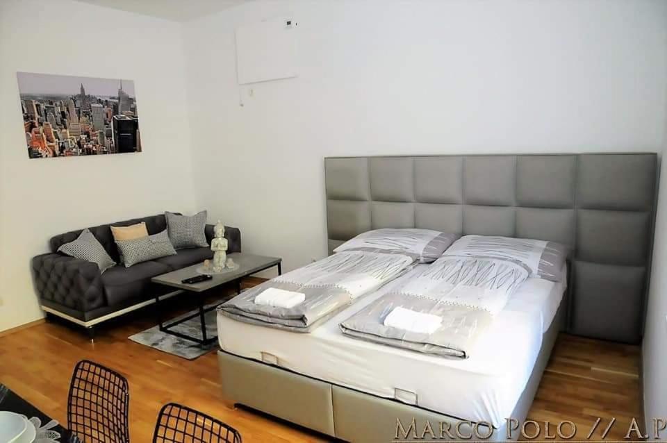 Markopolo Apartments Wien Eksteriør bilde