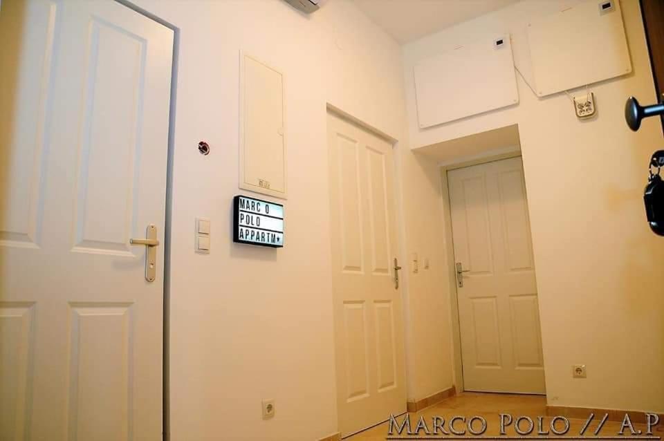 Markopolo Apartments Wien Eksteriør bilde