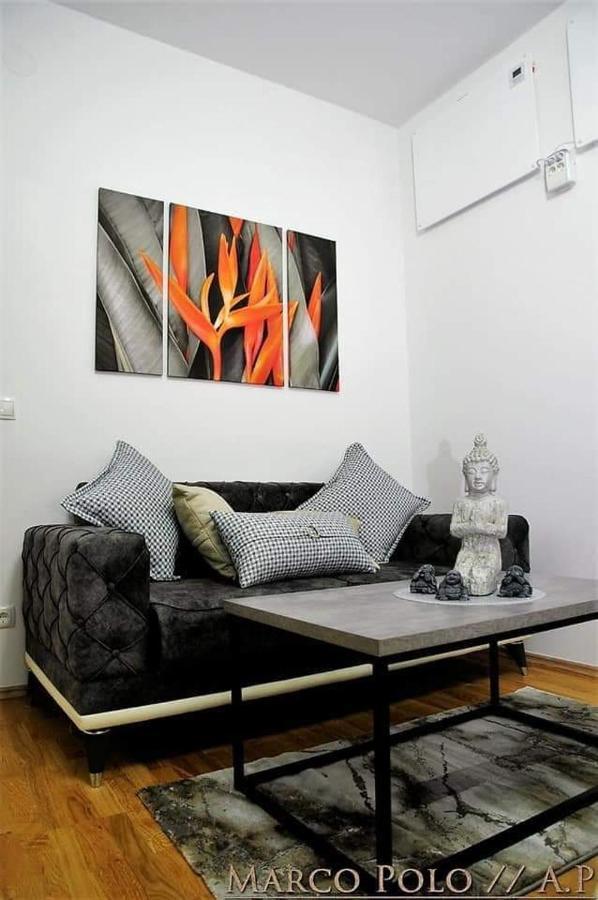 Markopolo Apartments Wien Eksteriør bilde