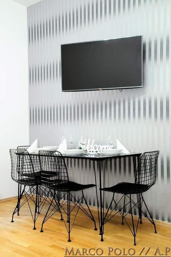 Markopolo Apartments Wien Eksteriør bilde