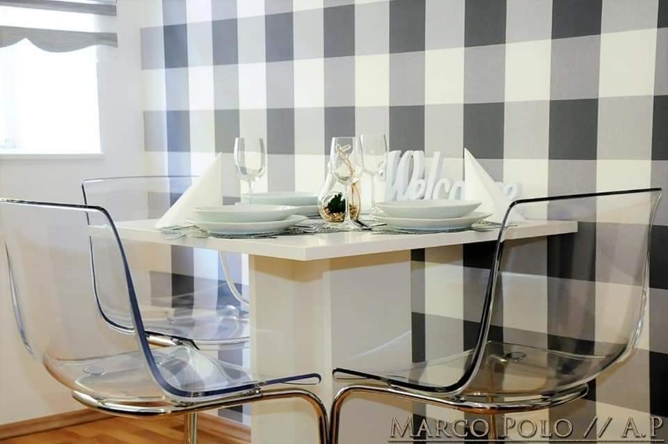 Markopolo Apartments Wien Eksteriør bilde