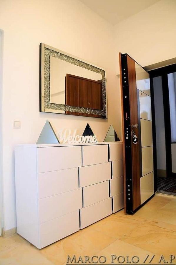 Markopolo Apartments Wien Eksteriør bilde