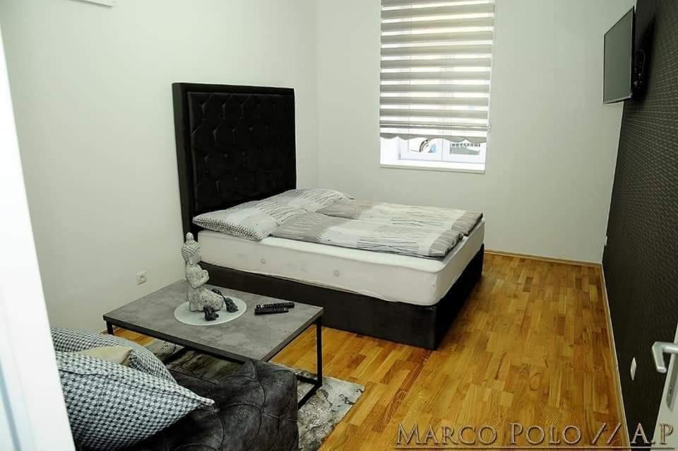 Markopolo Apartments Wien Eksteriør bilde