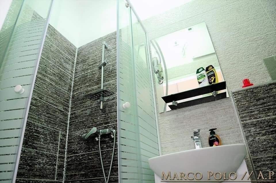 Markopolo Apartments Wien Eksteriør bilde