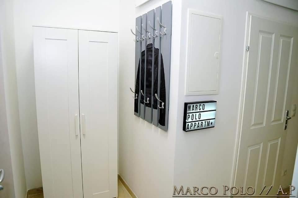 Markopolo Apartments Wien Eksteriør bilde