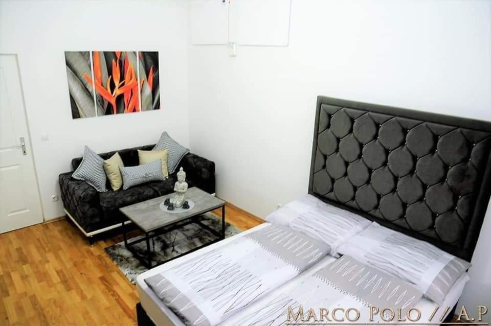 Markopolo Apartments Wien Eksteriør bilde