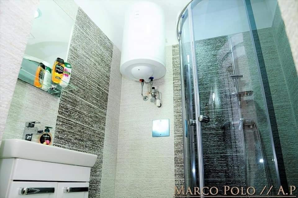 Markopolo Apartments Wien Eksteriør bilde