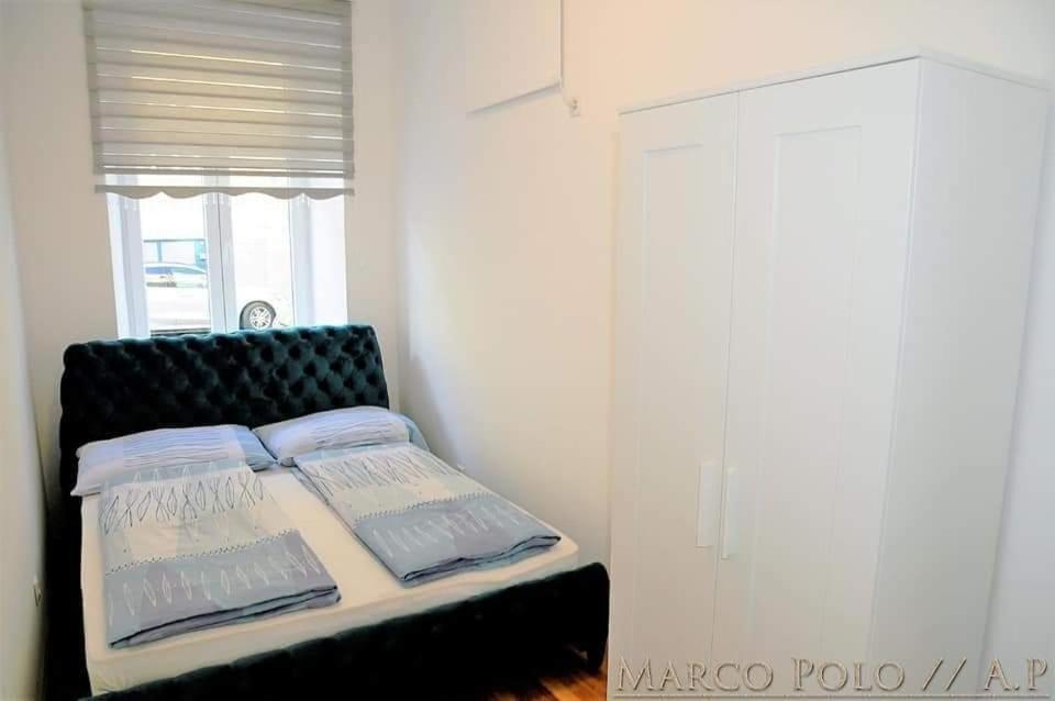 Markopolo Apartments Wien Eksteriør bilde