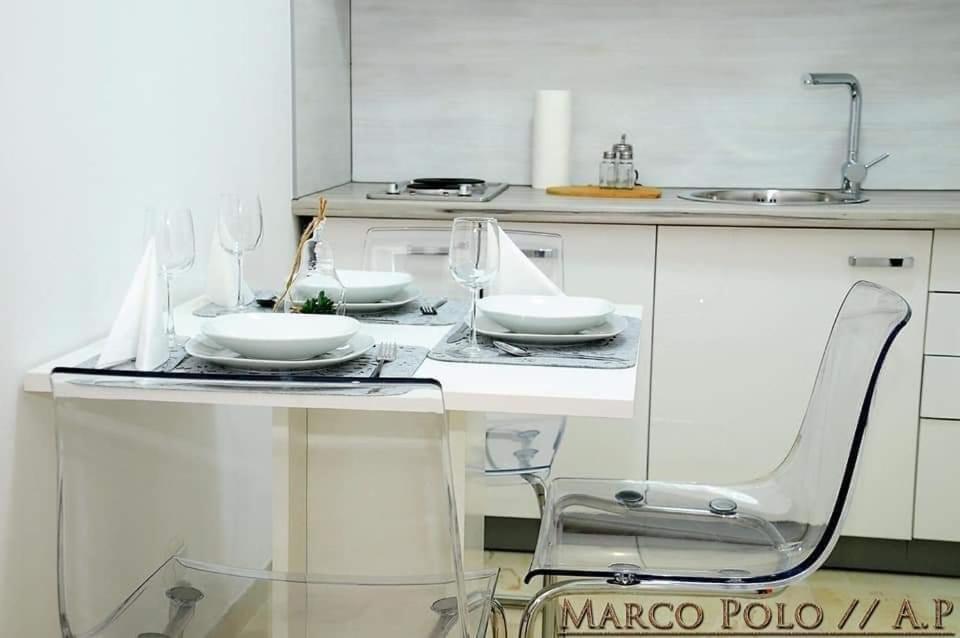 Markopolo Apartments Wien Eksteriør bilde