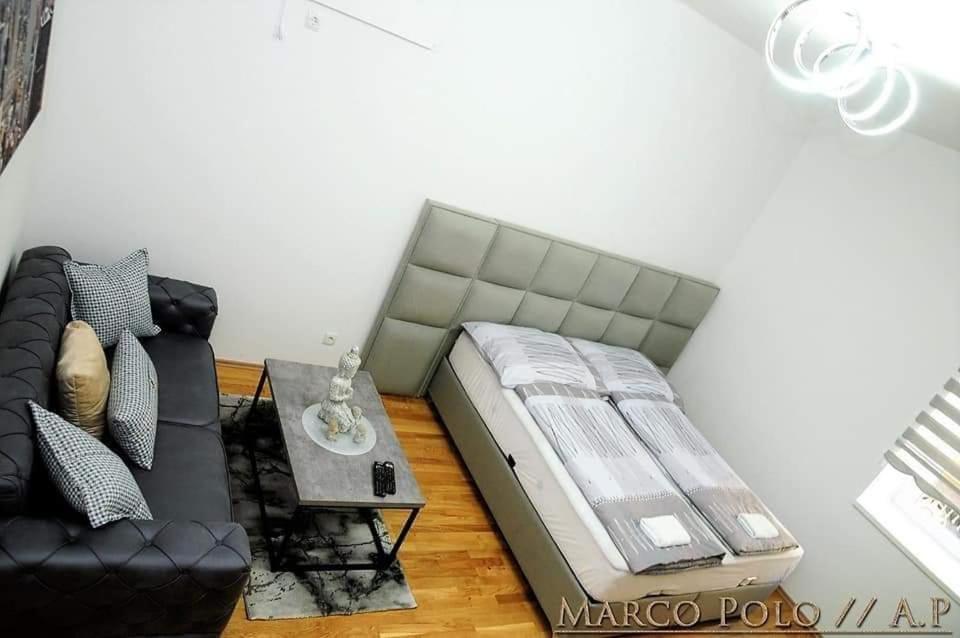 Markopolo Apartments Wien Eksteriør bilde